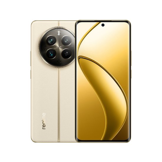 Pametni telefon REALME 12 Pro+, 6,7", 12GB, 512GB, Android 14, bež