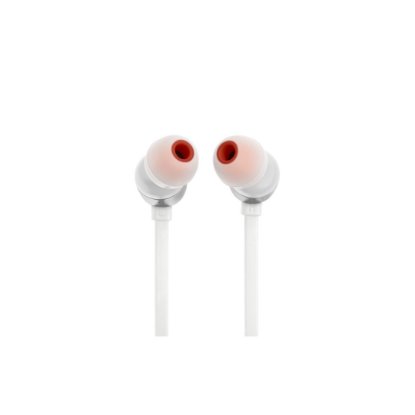 slušalke JBL Tune 310C, USB-C, in-ear, bele