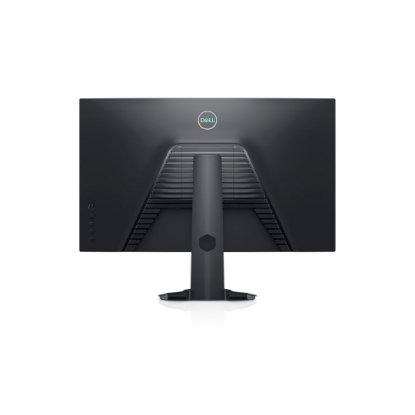 Monitor 27" DELL S2721HGFA, FHD, VA, 144Hz, 1ms, 350cd/m2, 3000:1, ukrivljen, črni