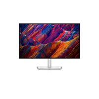 Premium monitor 27" DELL U2723QE, 4K UHD, IPS, 5ms, 400cd/m2, 2000:1, pivot, sivi