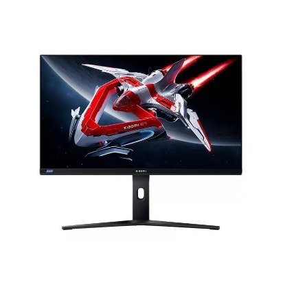 Gaming monitor 27" XIAOMI P27QBA-RGPGL, WQHD, IPS, 180Hz, 1ms, 1000cd/m2, pivot, črni