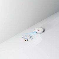 Robotski usisavač XIAOMI Robot Vacuum H50 Pro, bijeli