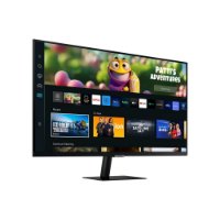 Monitor 27" SAMSUNG LS27CM500EUXDU, FHD, VA, 60Hz, 4ms, 250cd/m2, zvočnici, črni