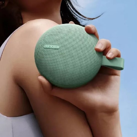 Zvučnik XIAOMI Speaker Essential, 5W, BT, zeleni