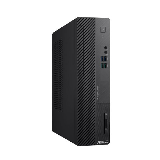 Računalnik ASUS ExpertCenter D5 SFF D500SE-WB31C3 / Core i3 13100, 8GB, 512GB SSD, Intel HD Graphics, brez OS, črno