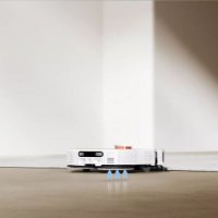 Robotski usisavač XIAOMI Robot Vacuum H50 Pro, bijeli