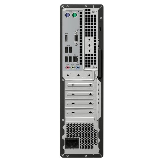 Računalnik ASUS ExpertCenter D5 SFF D500SE-WB31C3 / Core i3 13100, 8GB, 512GB SSD, Intel HD Graphics, brez OS, črno