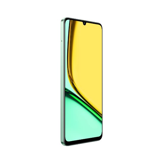 Pametni telefon REALME C67 4G, 6,72", 8GB, 256GB, Android 14, zeleni
