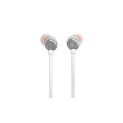 slušalke JBL Tune 310C, USB-C, in-ear, bele