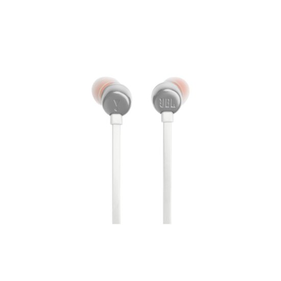 slušalke JBL Tune 310C, USB-C, in-ear, bele