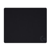 Podloga za miško LOGITECH G440 Hard Gaming, črna