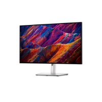 Premium monitor 27" DELL U2723QE, 4K UHD, IPS, 5ms, 400cd/m2, 2000:1, pivot, sivi