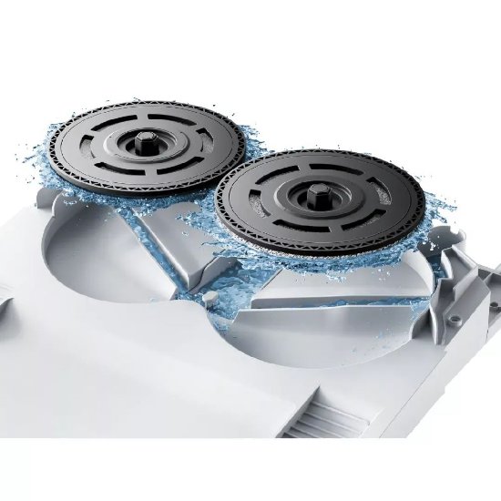 Robotski usisavač XIAOMI Robot Vacuum H50 Pro, bijeli