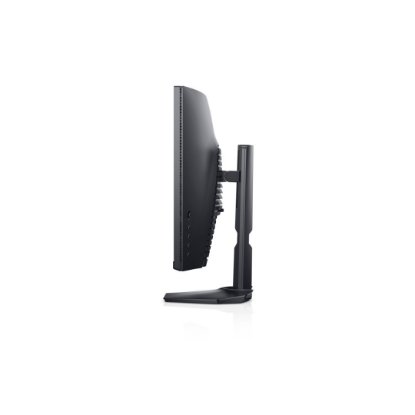 Monitor 27" DELL S2721HGFA, FHD, VA, 144Hz, 1ms, 350cd/m2, 3000:1, ukrivljen, črni