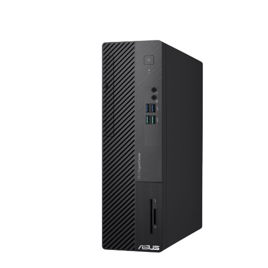 Računalnik ASUS ExpertCenter D5 SFF D500SE-WB31C3 / Core i3 13100, 8GB, 512GB SSD, Intel HD Graphics, brez OS, črno