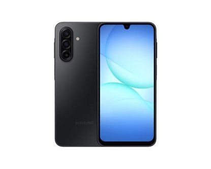 Mobilni telefon SAMSUNG Galaxy A17 5G, 6,7", 4GB, 128GB, Android 15, črn
