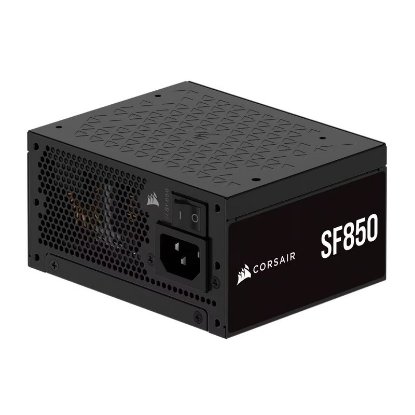 Napajlnik 850W, CORSAIR SF850, CP-9020256-EU, ATX v3.1, 92mm vent., 80+ Platinum, modularno