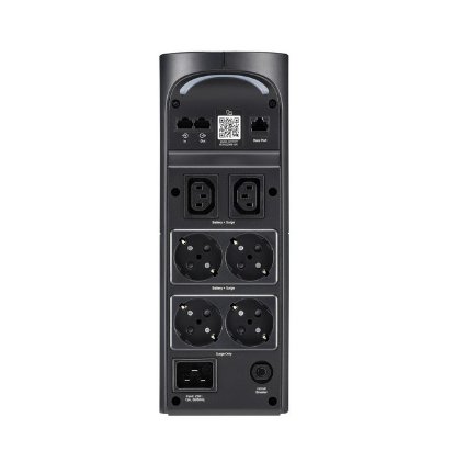 UPS APC Back-UPS Pro Gaming, 2200VA/1320W, Tower, 230V, 4x Schuko, 2x IEC C13, RGB