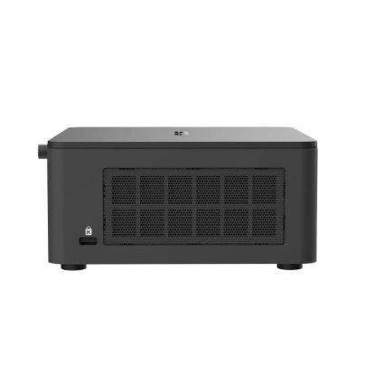 Računalnik ASUS NUC 13 Pro RNUC13ANHI300002I / Core i3 1315P, 2xSO DIMM DDR4, Intel Iris Xe Graphics, 4xUSB, M.2 22x80 NVMe, 22x42 SATA, 2,5" SATA, 2,5Gb LAN, 2xHDMI, 2xThunderbolt 4, črna