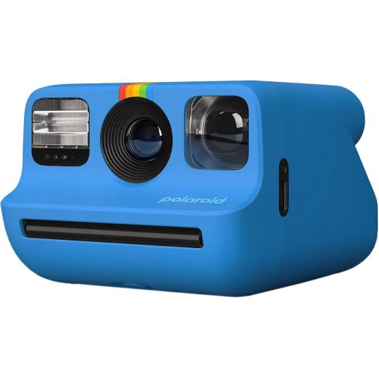 POLAROID instant fotoaparat GO Generation 2, modri