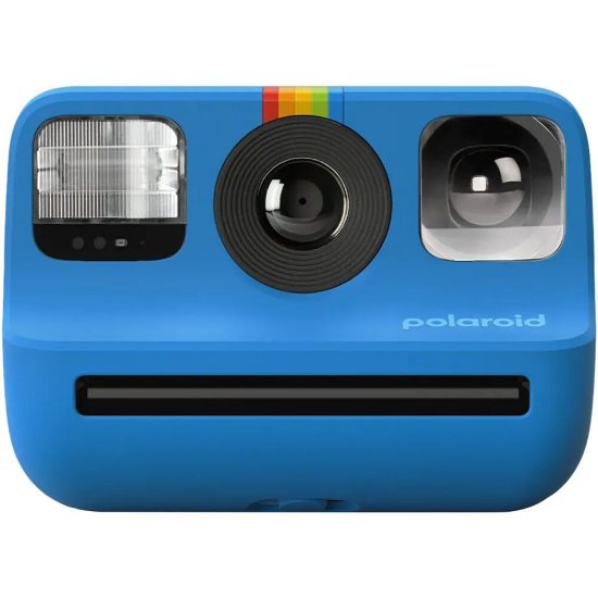 POLAROID instant fotoaparat GO Generation 2, modri