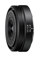 Objektiv NIKON Z 26mm f/2.8
