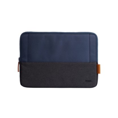 Navlaka za prenosnik TRUST Lisboa Sleeve, 13.3", modra
