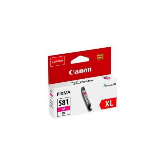 Kartuša CANON CLI-581M, za Pixma TR7550/TR8550, XL magenta