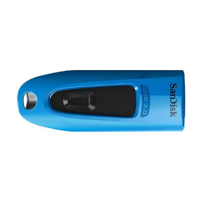 USB ključek 3.0 FLASH DRIVE, 32GB, SANDISK Ultra, SDCZ48-032G-U46B, modri