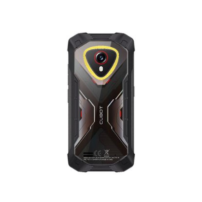 Mobilni telefon CUBOT King Kong Mini 4, 4,7", 6GB, 128GB, Android 15, črn
