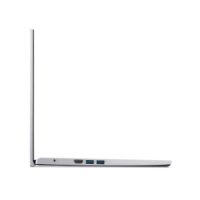 Prenosnik ACER Aspire 3 NX.K6SEX.01P+WIN / Core i7 1255U, 16GB, 512GB SSD, Intel HD Graphics, 15.6" FHD IPS, Windows 11, srebrni