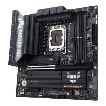 Matična plošča ASUS TUF B860M-PLUS, INTEL B860M, DDR5, mATX, s.1851