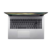 Prenosnik ACER Aspire 3 NX.K6SEX.01P+WIN / Core i7 1255U, 16GB, 512GB SSD, Intel HD Graphics, 15.6" FHD IPS, Windows 11, srebrni