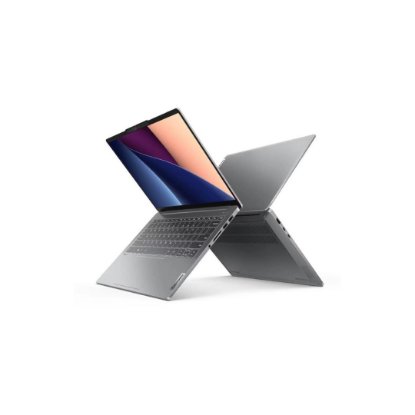 Prenosnik LENOVO IdeaPad Pro 5 83AL002QSC / Core i5 13500H, 32GB, 1TB SSD, Intel HD Graphics, 14" 2,8K 120Hz IPS, Windows 11, sivi