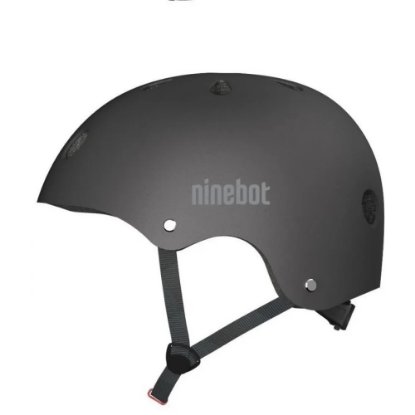 Čelada SEGWAY Ninebot, črna