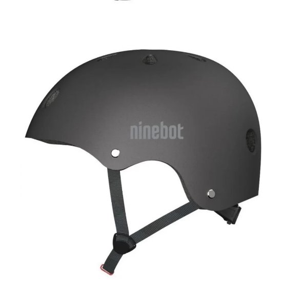 Čelada SEGWAY Ninebot, črna