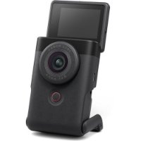 Digitalni fotoaparat CANON Powershot V10 Vlogging Kit, 20,9 Mp, 4K Ultra HD, crni + GRATIS Extreme microSDXC 128GB