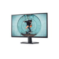 Monitor 27" DELL SE2722H, FHD, VA, 75Hz, 4ms, 250cd/m2, 3000:1, AMD, FreeSync, črni