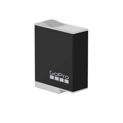Dodatek za športne digitalne kamere GOPRO HERO9/HERO10/HERO11, Enduro Rechargeable Battery ADBAT-011