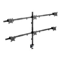 Stojalo za monitor SBOX LCD-352/6-2