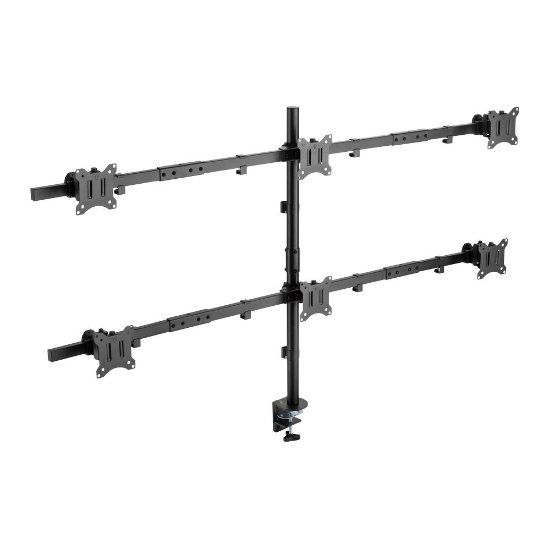 Stojalo za monitor SBOX LCD-352/6-2