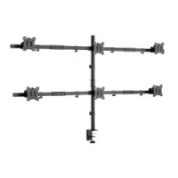 Stojalo za monitor SBOX LCD-352/6-2