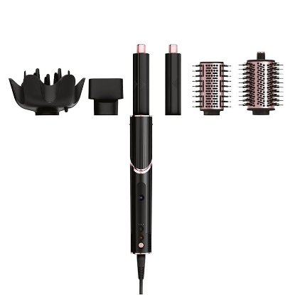 Kodralnik las SHARK HD440EU FlexStyle 5 v 1, 1400 W, stilizator, črn