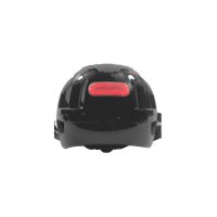 Čelada MS Energy MSH-500 L, LED svjetlo, črna