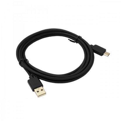 Kabel SBOX USB 3.0 (M) na USB-C (M), 1m, črni