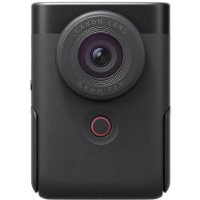 Digitalni fotoaparat CANON Powershot V10 Vlogging Kit, 20,9 Mp, 4K Ultra HD, crni + GRATIS Extreme microSDXC 128GB