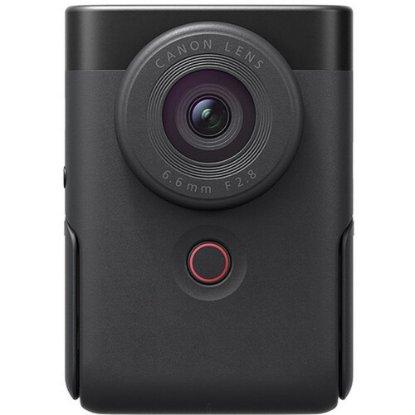 Digitalni fotoaparat CANON Powershot V10 Vlogging Kit, 20,9 Mp, 4K Ultra HD, crni + GRATIS Extreme microSDXC 128GB