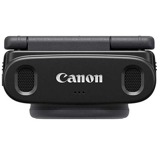 Digitalni fotoaparat CANON Powershot V10 Vlogging Kit, 20,9 Mp, 4K Ultra HD, crni + GRATIS Extreme microSDXC 128GB