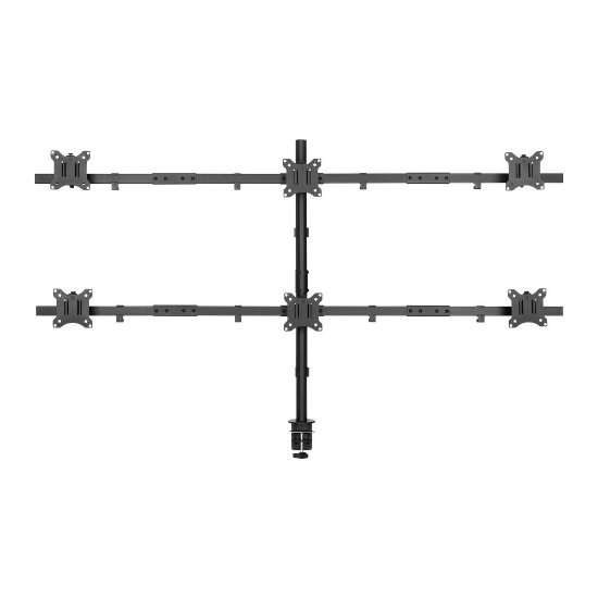 Stojalo za monitor SBOX LCD-352/6-2