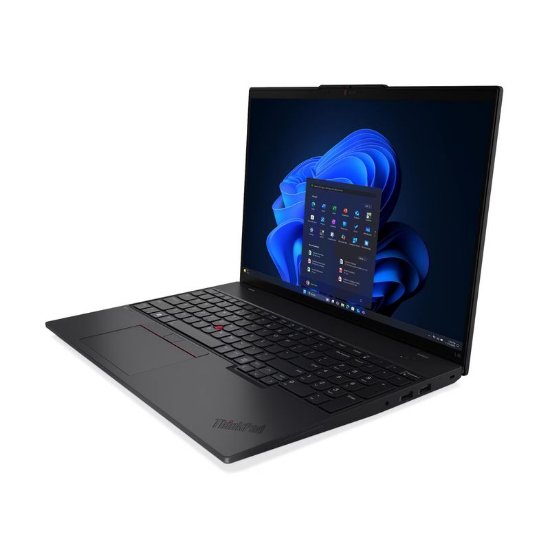 Prenosnik LENOVO ThinkPad 21SA0017SC / Core Ultra 5 225U, 16GB, 512GB SSD, Intel HD Graphics, 16" WUXGA IPS, Windows 11 Pro, črni